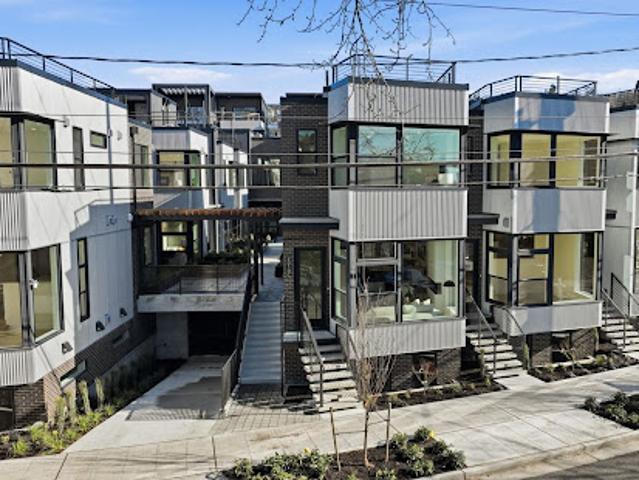 House for sale in Seattle, Washington