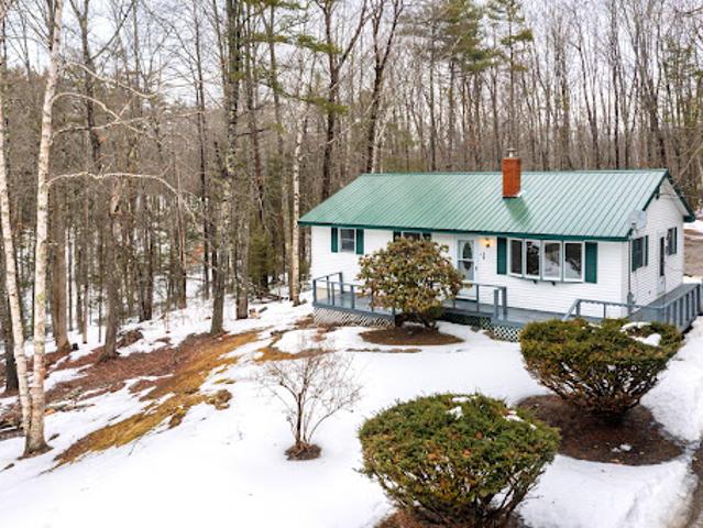 House for sale in Nobleboro, Maine