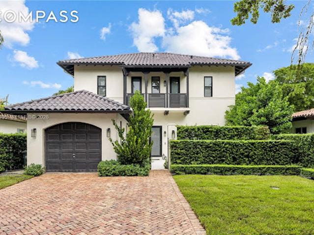 House for sale in Coral Gables, Miami-Dade County