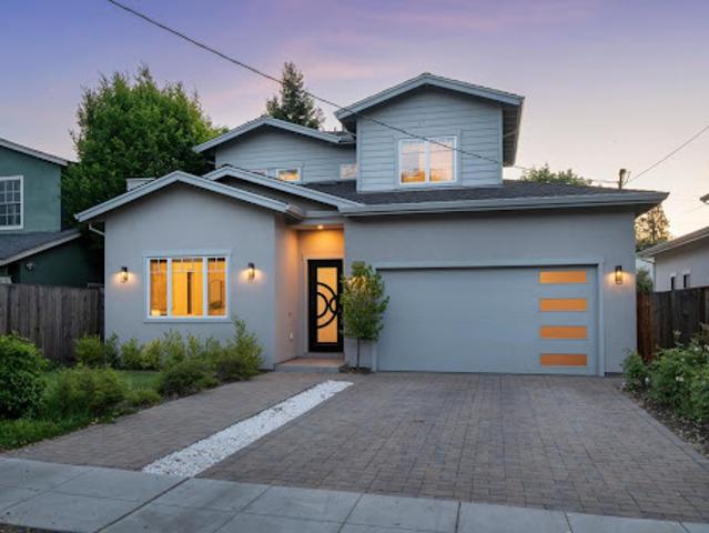 House for sale in San Mateo, California