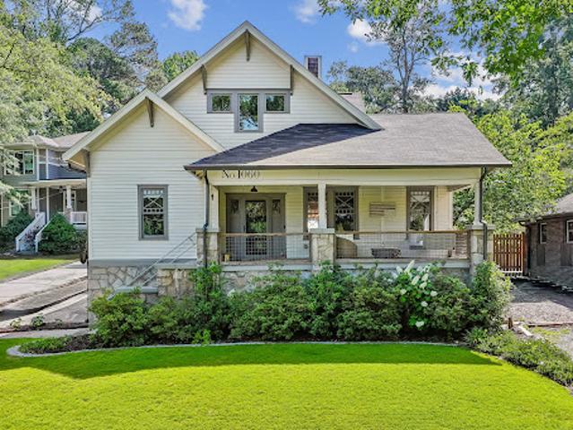 House for sale in Atlanta, Georgia