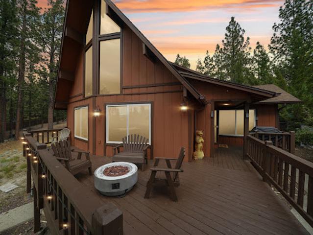 House for sale in Big Bear Lake, California