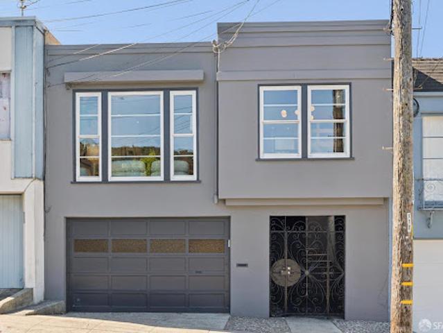 House for sale in San Francisco