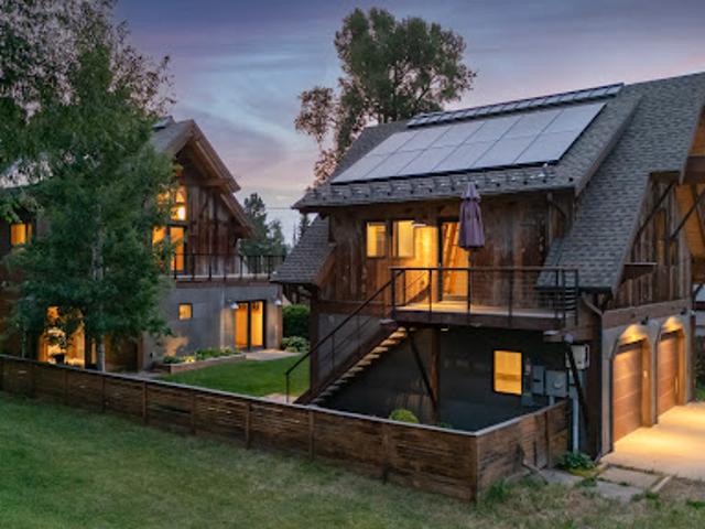 House for sale in Steamboat Springs, Colorado