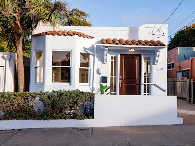 House for sale in Pacific Grove, California