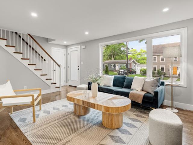 House for sale in Arlington, Massachusetts