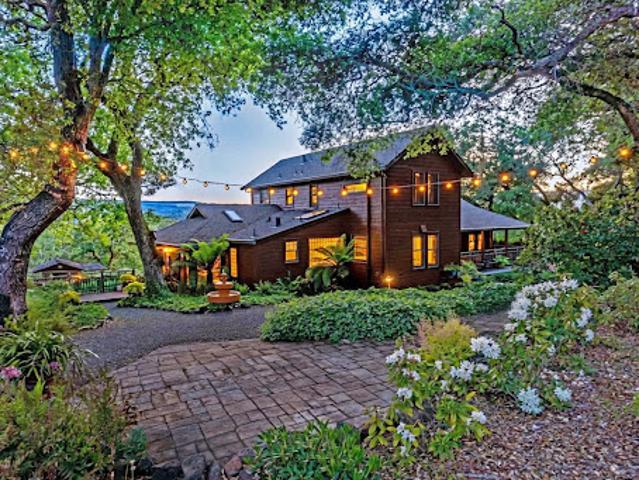 House for sale in Glen Ellen, California