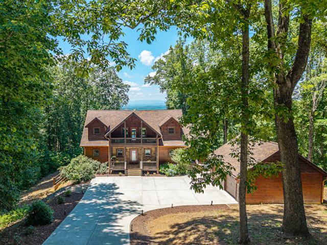 House for sale in Gilmer, Georgia