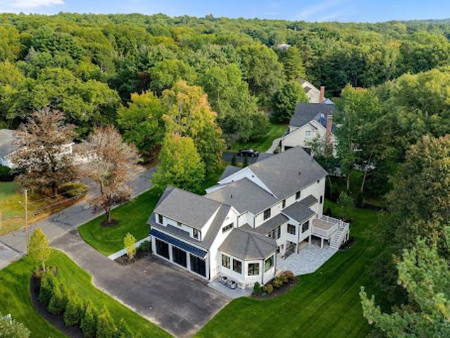 House for sale in Lexington, Massachusetts