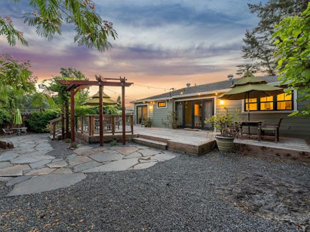 House for sale in Sonoma, California