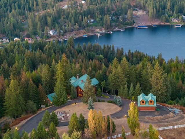 House for sale in Coeur D Alene, Idaho
