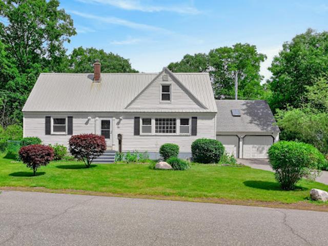 House for sale in Brunswick, Maine