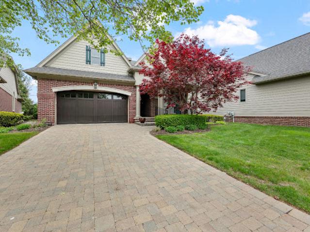 House for sale in West Bloomfield, Michigan