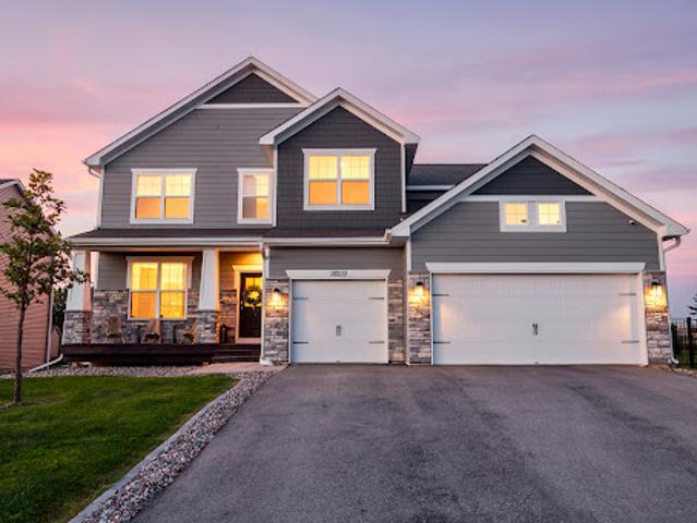 House for sale in Lakeville, Minnesota