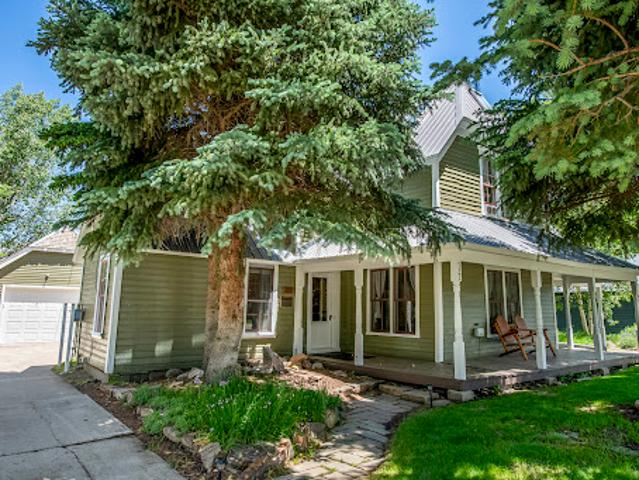 House for sale in Gunnison, Colorado