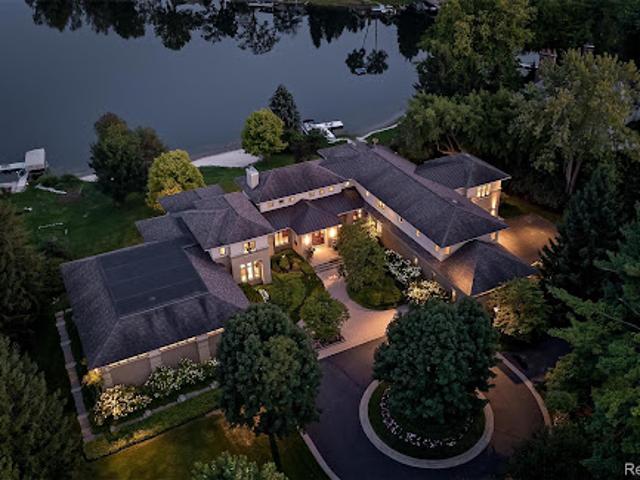 House for sale in Michigan