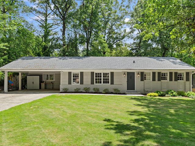 House for sale in Atlanta, Georgia