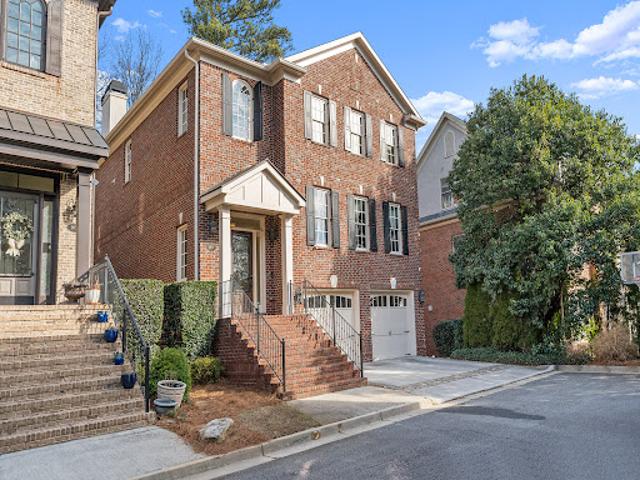 House for sale in Atlanta, Georgia
