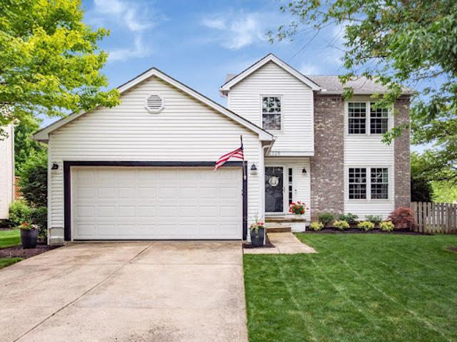 House for sale in Hilliard, Ohio