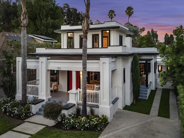 House for sale in Canoga Park, California