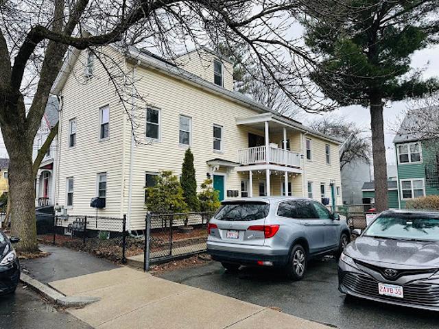 House for sale in Cambridge, Massachusetts