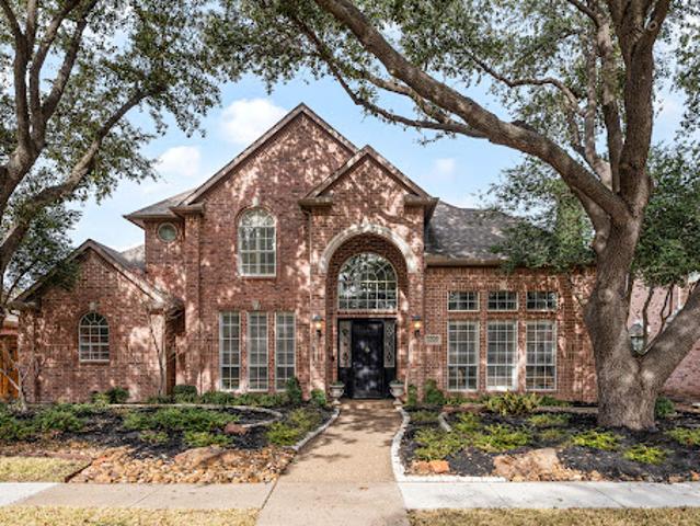 House for sale in Plano, Texas