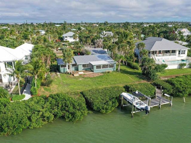 House for sale in Sanibel, Florida