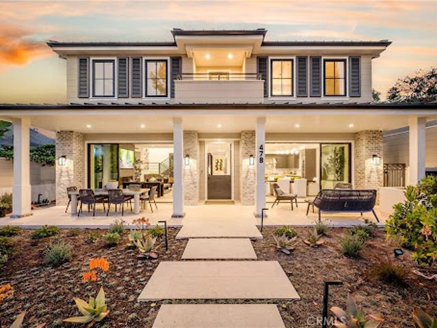 House for sale in Laguna Beach, California