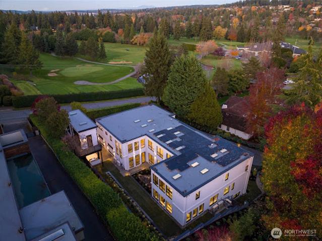 House for sale in Medina, Washington