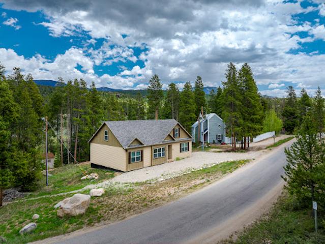 House for sale in Grand Lake, Colorado