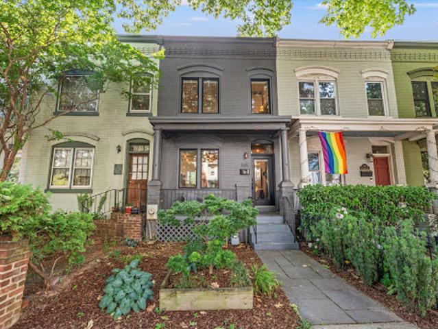 House for sale in Washington, Washington DC