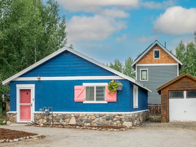 House for sale in Gunnison, Colorado