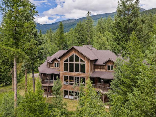 House for sale in Bigfork, Montana