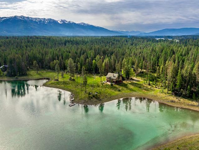 House for sale in Bigfork, Montana
