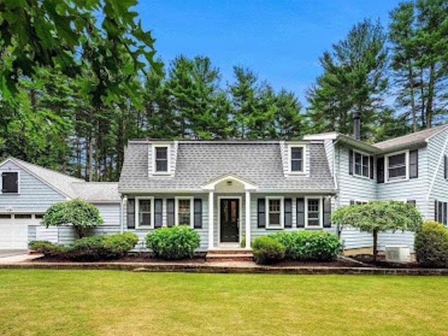 House for sale in Westford, Massachusetts