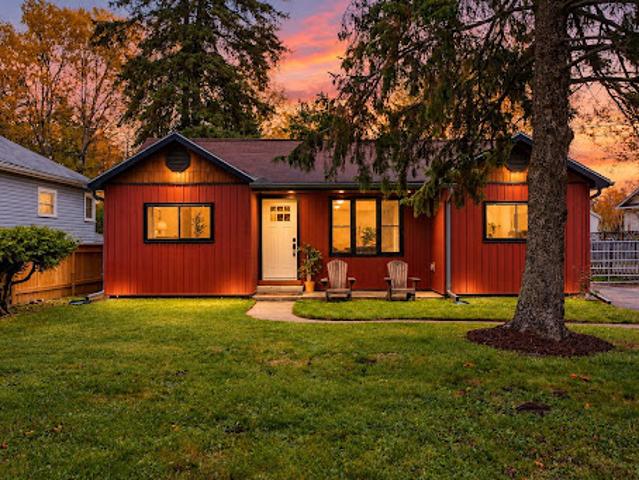 House for sale in Huntsville, Central Ontario