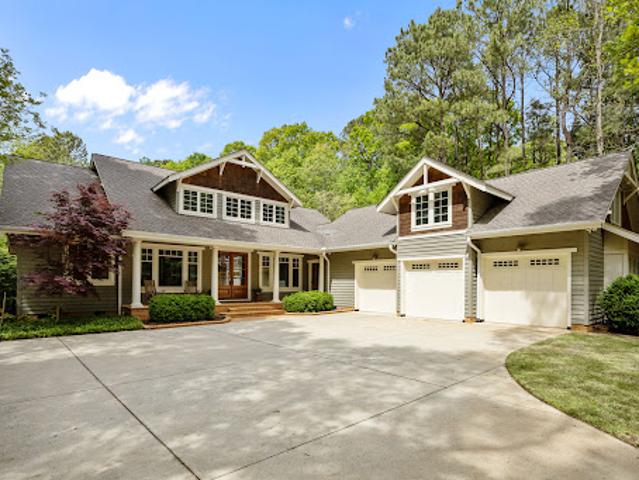 House for sale in Chapel Hill, North Carolina