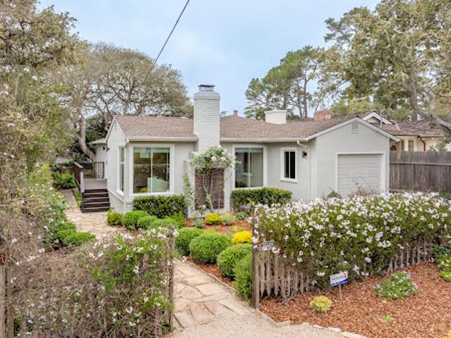 House for sale in Carmel, California