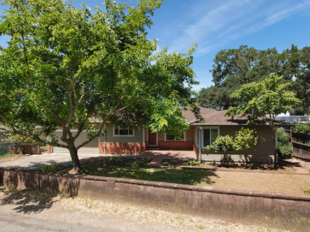 House for sale in Sonoma, California