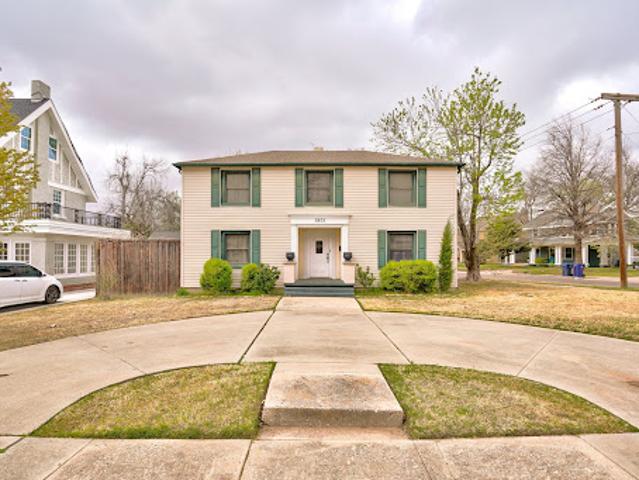 House for sale in Oklahoma City, Oklahoma