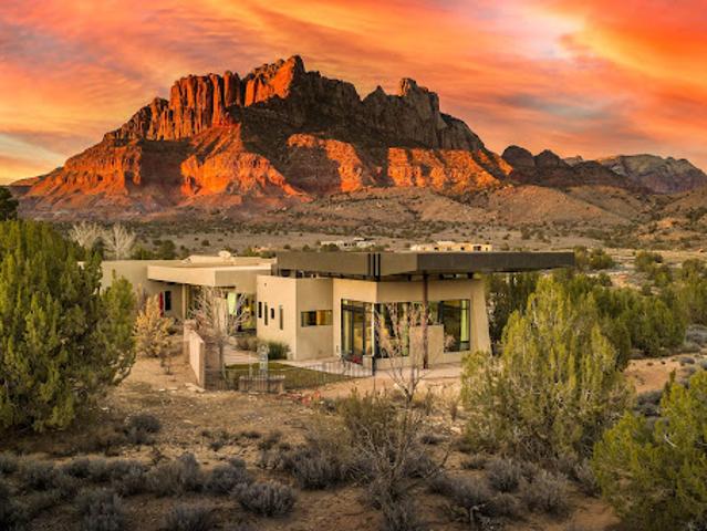 House for sale in Springdale, Utah