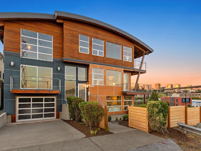 House for sale in Seattle, Washington