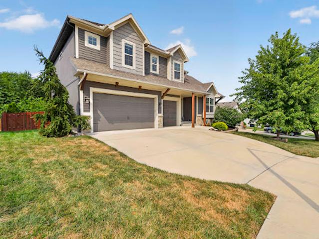 House for sale in Kansas City, Missouri