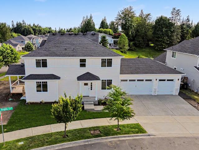 House for sale in Thurston, Washington