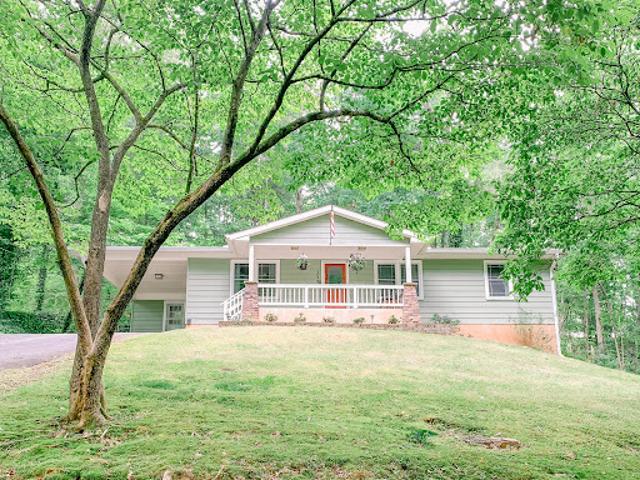 House for rent in Morganton, Georgia