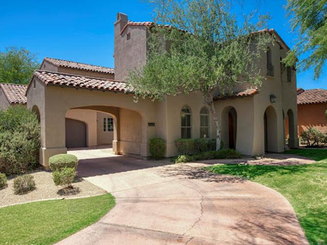 House for sale in Scottsdale, Arizona