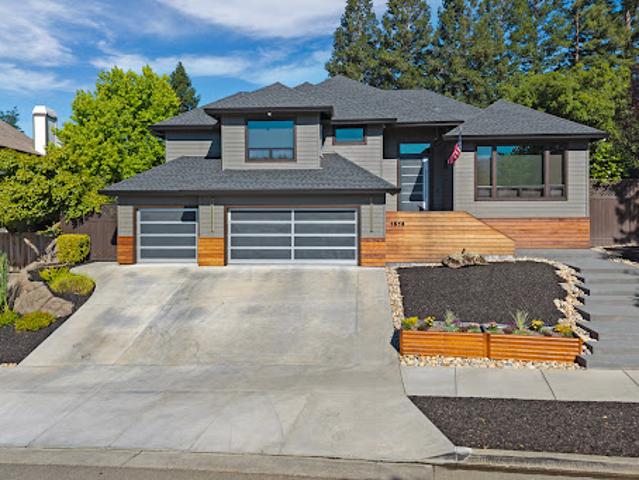 House for sale in Santa Rosa, California
