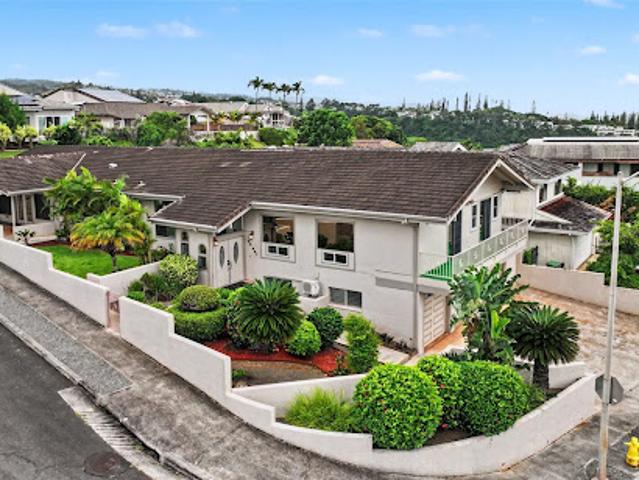 House for sale in Aiea, Hawaii