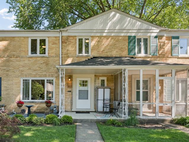 House for sale in Evanston, Illinois