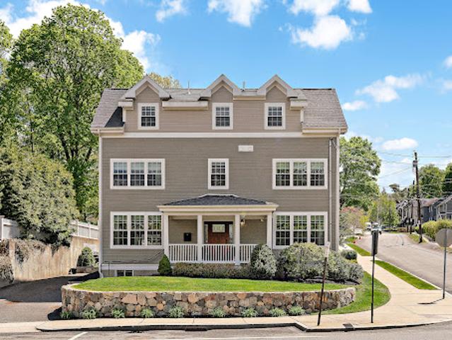 House for sale in Massachusetts